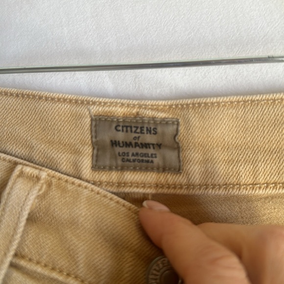 Citizens of Humanity Olivia High Rise Ankle Slim Size 25 - Picture 5 of 11